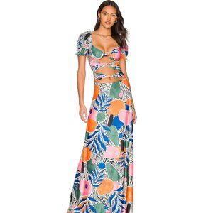 Agua Bendita Bali Dress Size Small